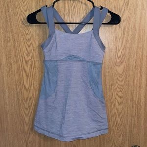 LuluLemon tank top